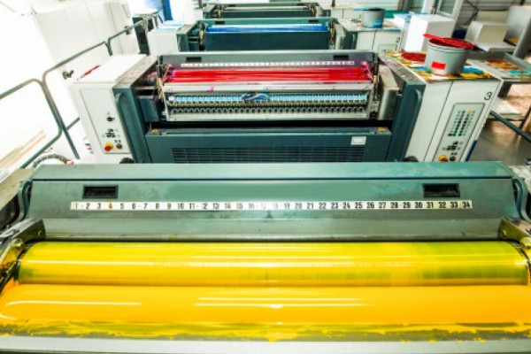 Presse offset Heidelberg