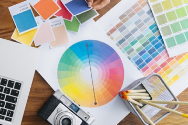 Travail des couleurs