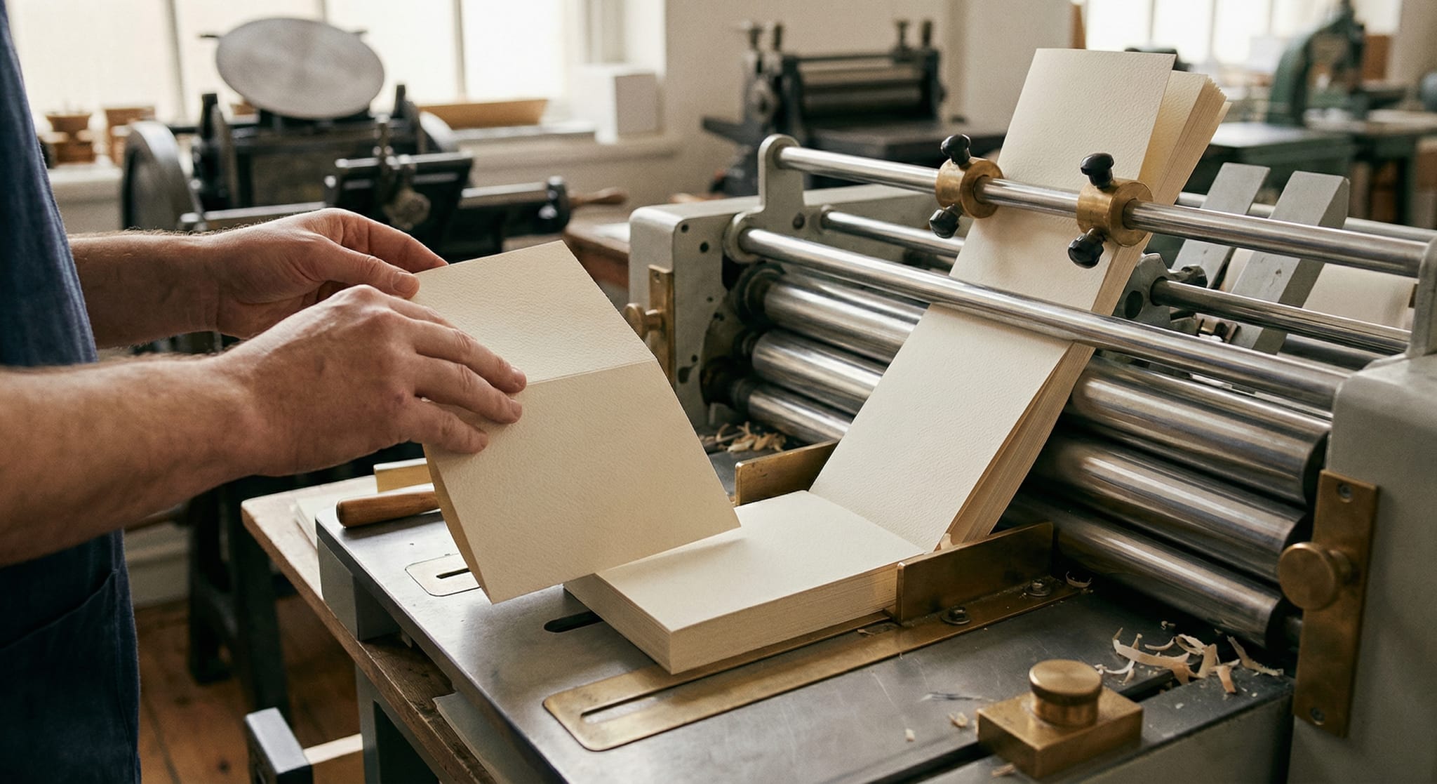 Pliage et fa&ccedil;onnage